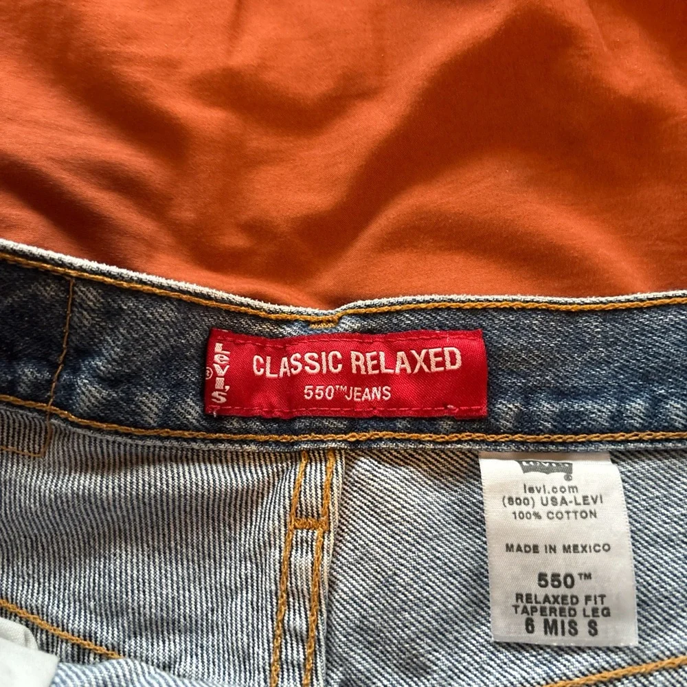 Classic Levi’s 501 Jorts - Picture 3 of 3